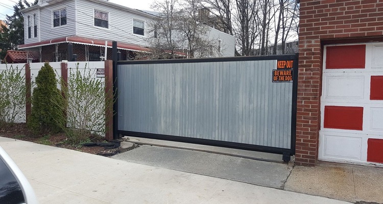 Commercial Gate Repair Service Arcadia