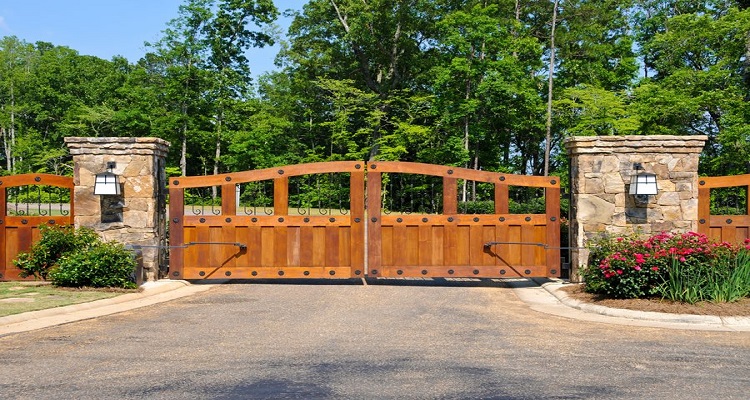 Driveway Gate Repair Arcadia