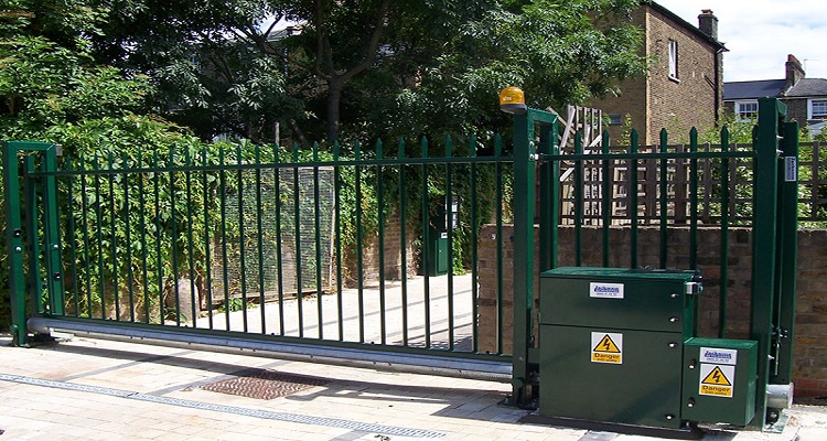 Electric Gate Repair Service Arcadia