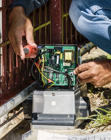 Electric Gate Repair Arcadia