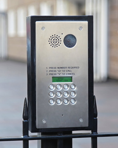 Gate Intercom System Arcadia