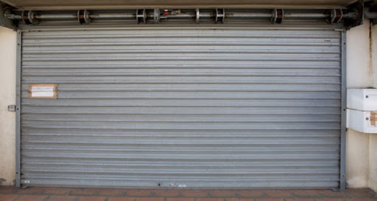 Commercial Roll Up Gate Repair Arcadia