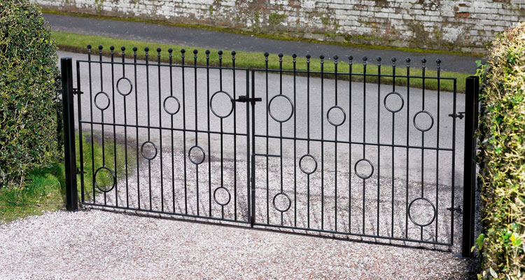 Sliding Driveway Gate Installation Arcadia